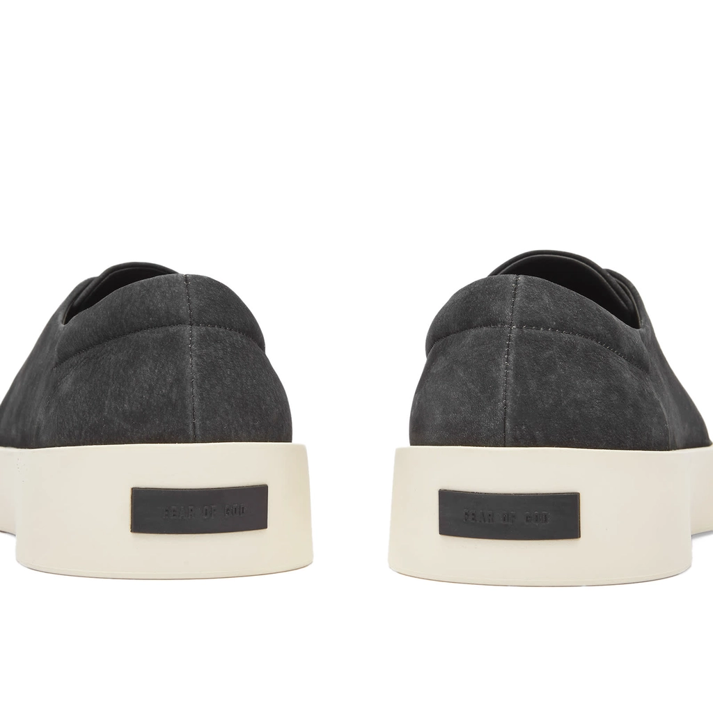 Fear of God Men's New 101 Suede Black
